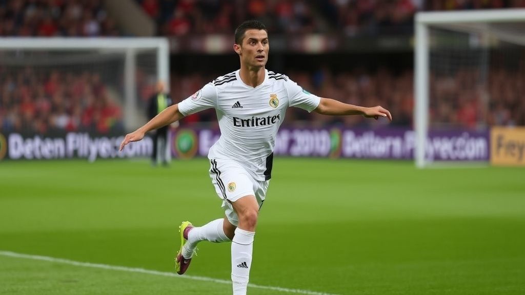 C罗40岁仍破纪录！揭秘CR7不老传奇