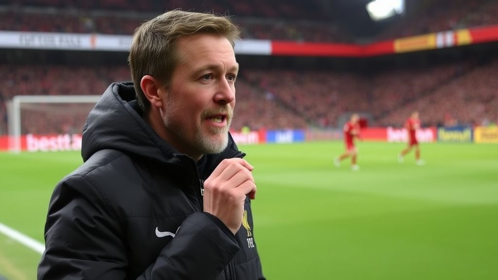 【双红会争议】利物浦四连败创9年耻辱 斯洛特怒斥定位球防守+裁判漏判