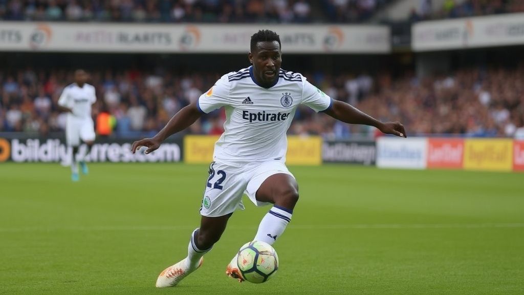 【突发】荷兰飞翼德伦特突发中风 从皇马天才到浪子回头的足球人生