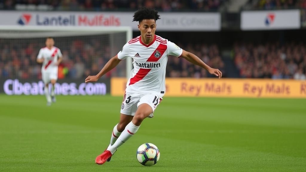 【9号魔咒】皇马天才恩德里克陷离队危机 三大豪门虎视眈眈