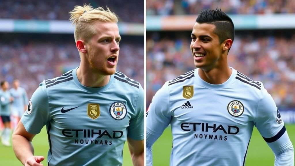 哈兰德狂轰324球震惊足坛！25岁碾压C罗纪录