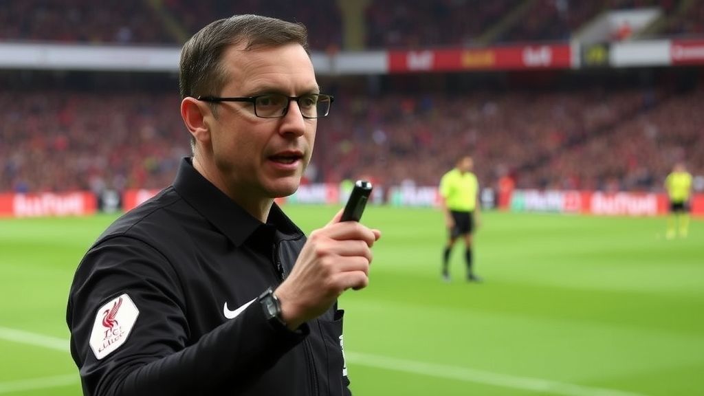 【争议判罚】曼联2-1力克利物浦，范戴克肘击引争议