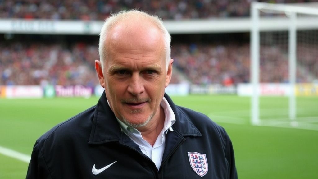 加斯科因自传《八》揭秘：从英格兰足球天才到与心魔抗争的30年