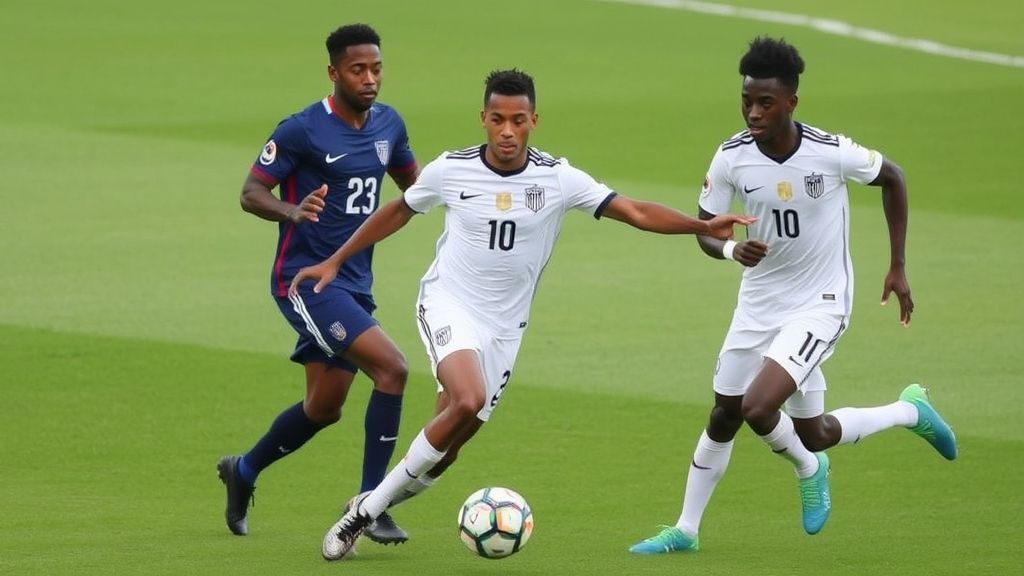 美国队世界杯大名单前瞻：门将三选一悬疑，后防新星冲击德甲主力