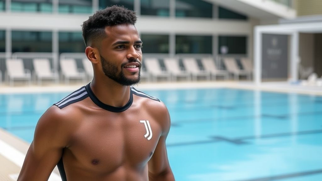 麦肯尼17斤减重记：从泳池羞怯到尤文铁腰的蜕变之路