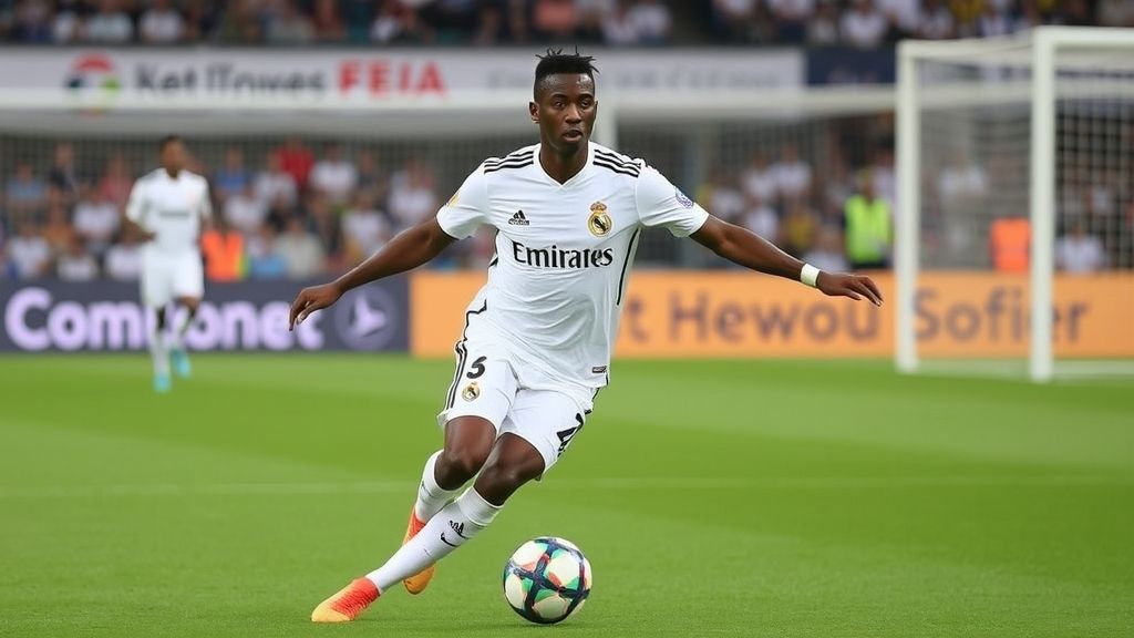 浴火重生！阿拉巴伤愈归来誓夺皇马主力