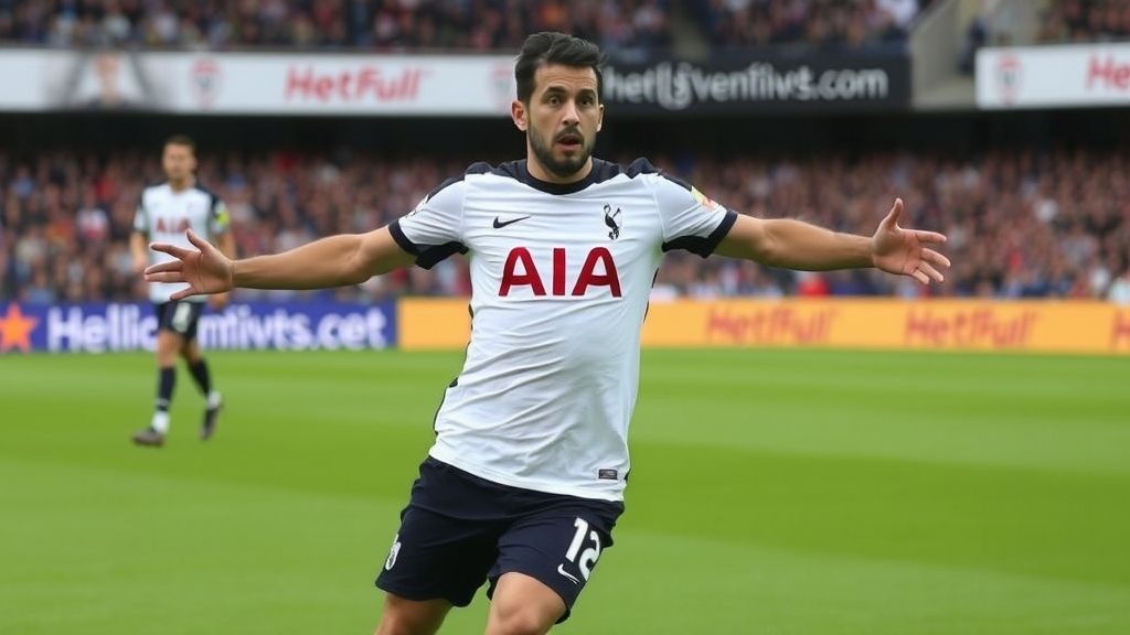 热刺伤兵满营仍战至最后一刻 罗梅罗深情告白引爆更衣室