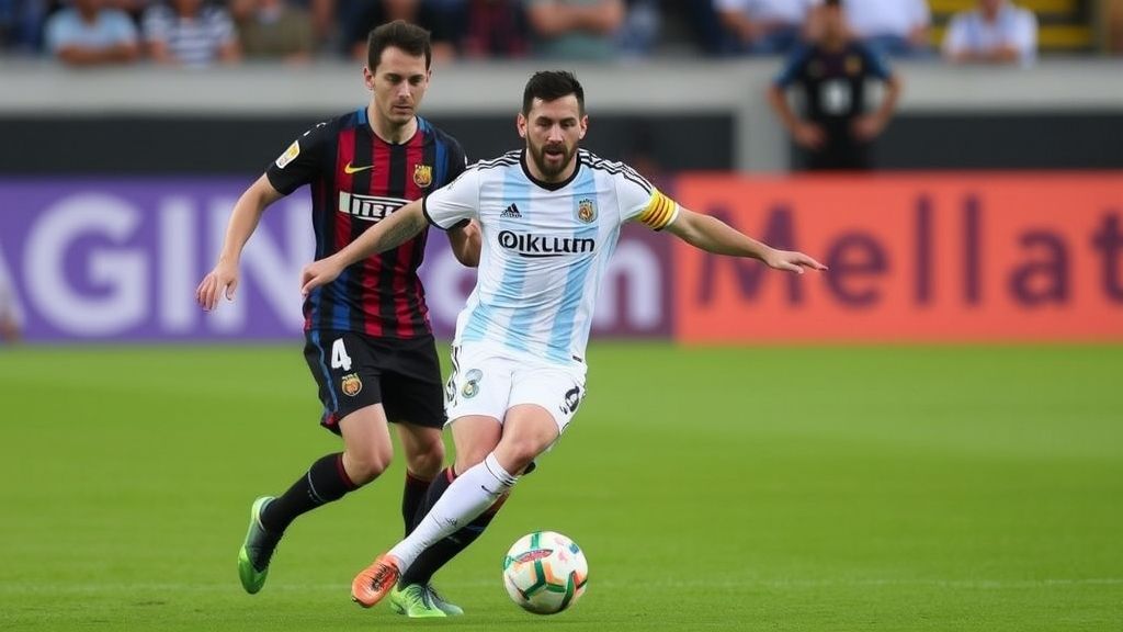 梅西26球18助领跑MLS！马帅盛赞：他让足球变成艺术