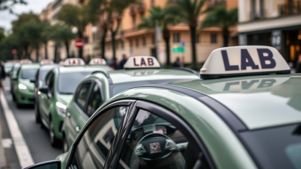 巴萨牵手优步引爆全城抗议：出租车司机怒斥俱乐部背叛工人阶级根基