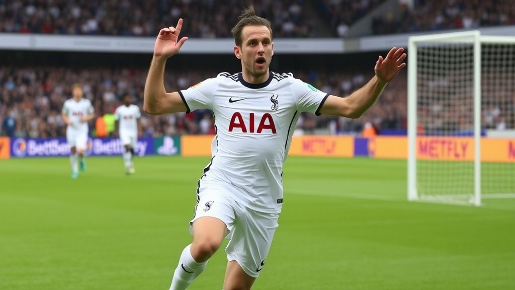 【400球里程碑】凯恩：从白鹿巷到安联球场的传奇之路