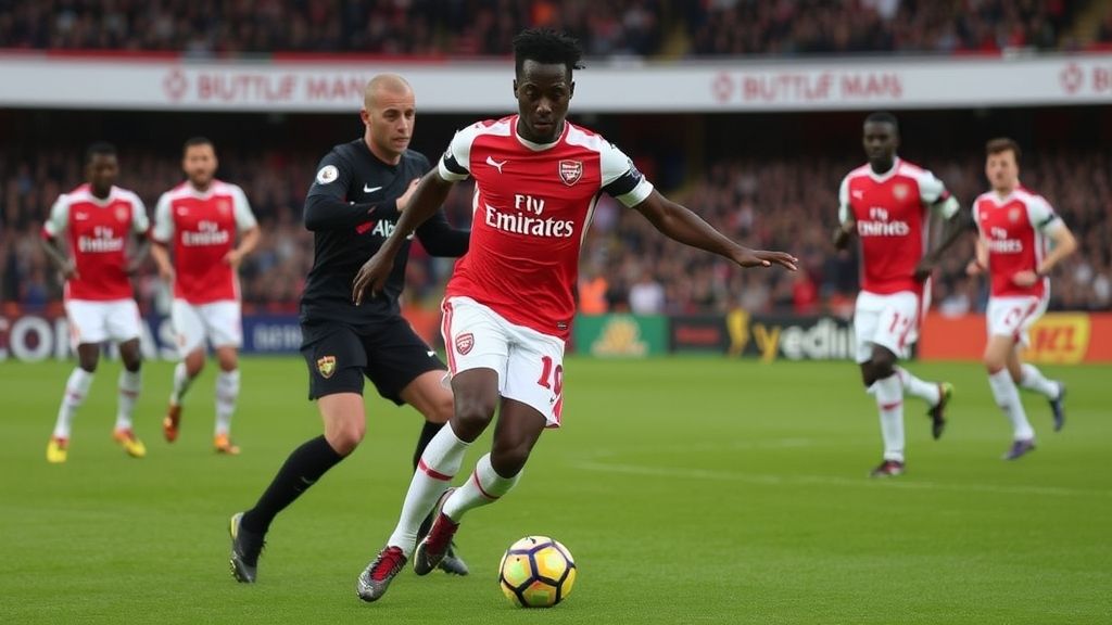 萨卡力挽狂澜！阿森纳客场险胜富勒姆重返榜首