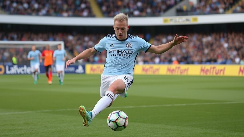 【数据恐怖】哈兰德英超百球倒计时！瓜帅笑谈：没进四五球我很失望