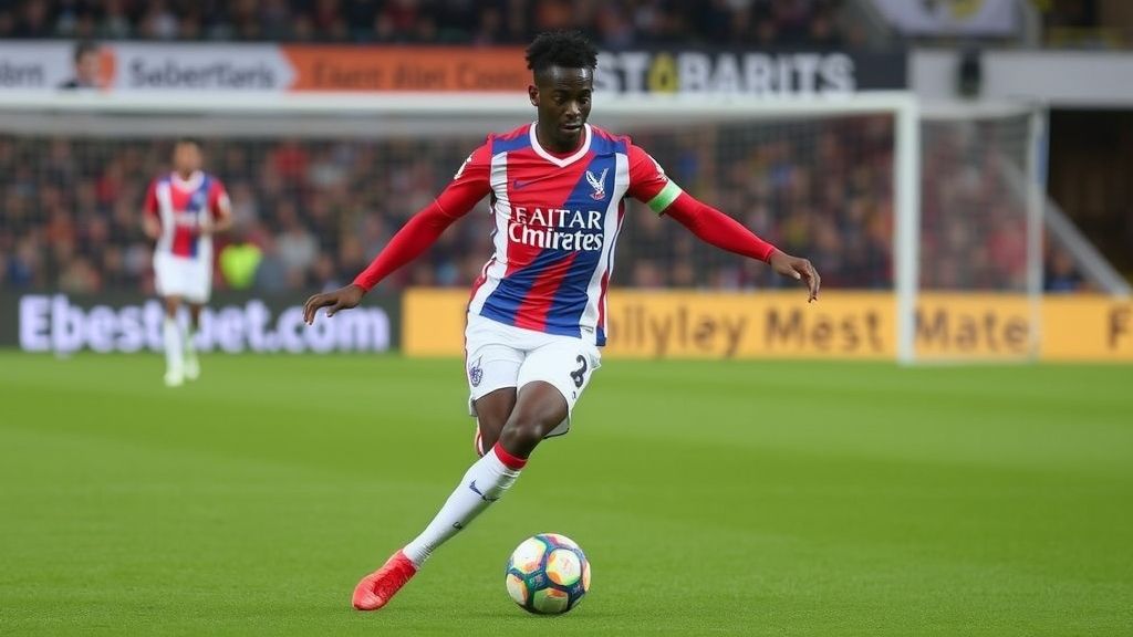 水晶宫变卦！格伊冬窗标价6000万 利物浦转攻多特铁闸