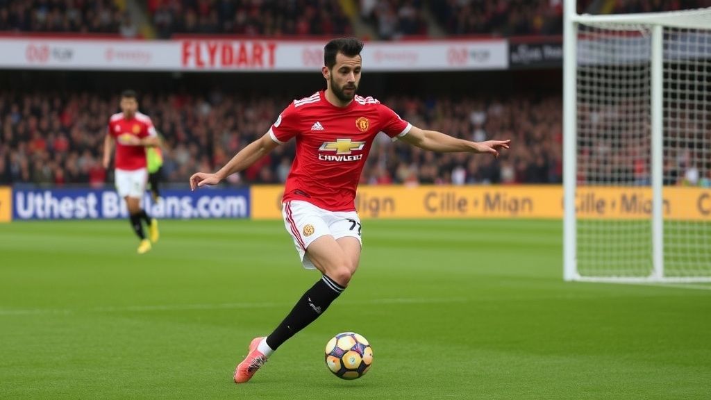 【点球危机】阿莫林力挺B费：88.6%命中率的男人岂会倒在12码前？