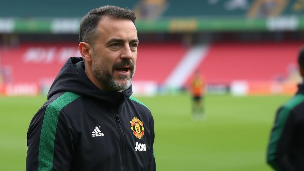 阿莫林梦魇老特拉福德：从连败阴霾到安菲尔德奇迹