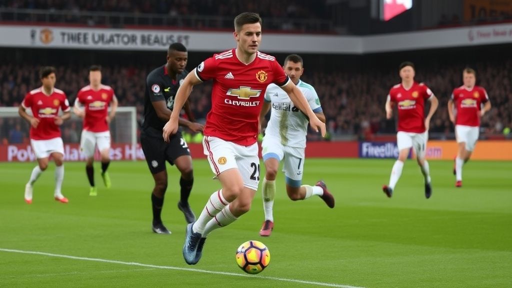 曼联客场力克利物浦：马奎尔头槌绝杀终结十年安菲尔德魔咒