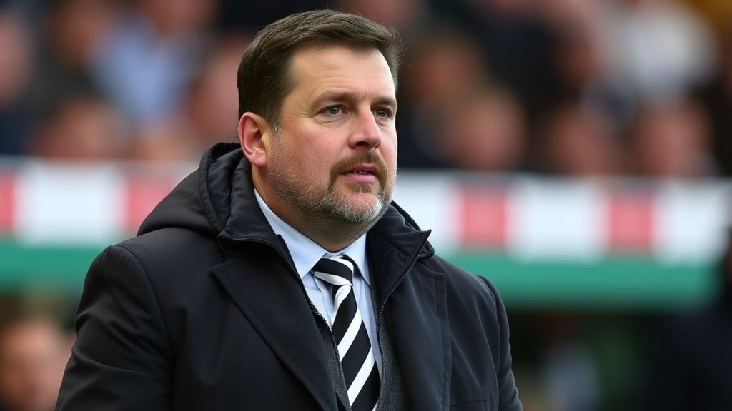 诺丁汉森林官宣解雇主帅波斯特科格鲁 执教仅39天未尝胜绩