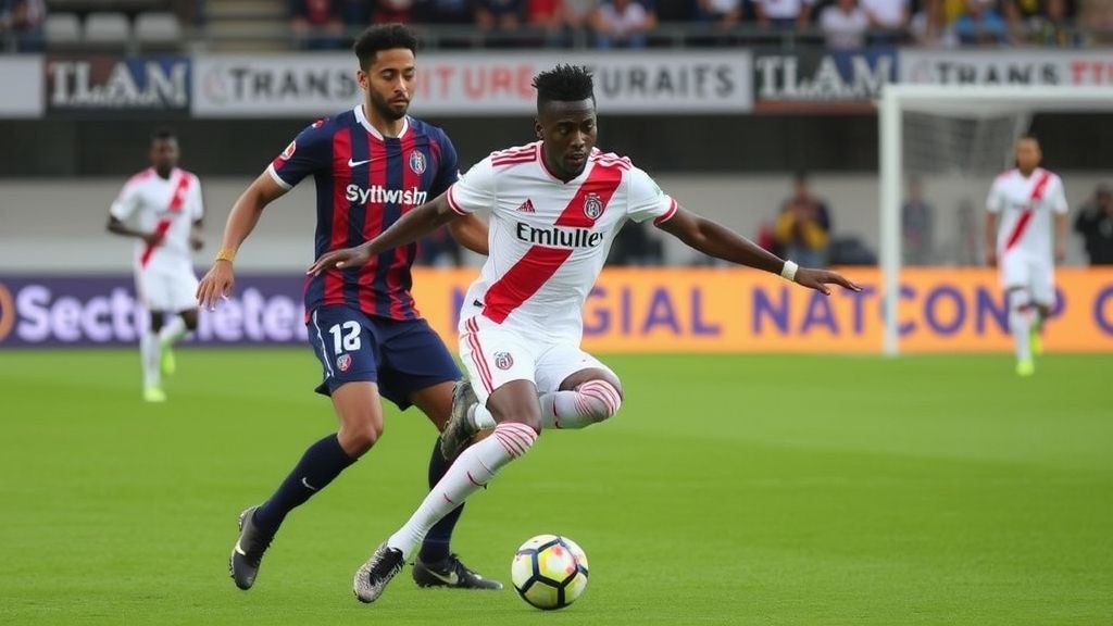 国际比赛日后的美国风暴：巴洛贡连场破门 维阿助马赛登顶