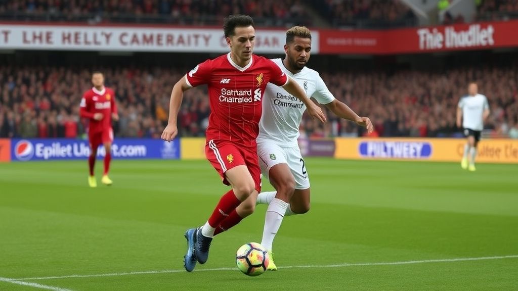 利物浦惨遭四连败！新援集体迷失，克洛普接班人遭遇执教危机