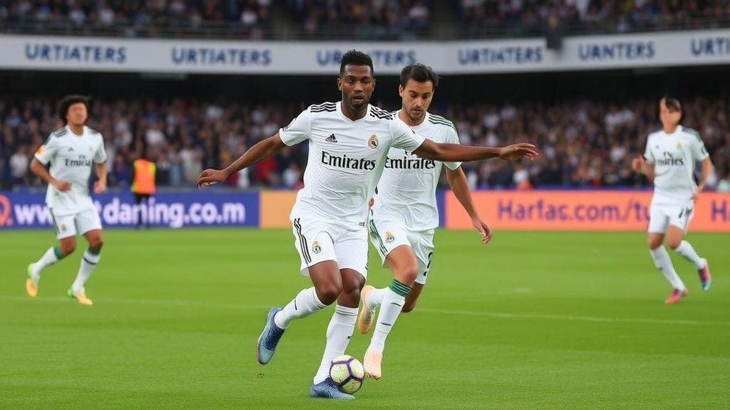 【50球里程碑】姆巴佩绝杀创纪录！皇马险胜赫塔菲背后暗藏玄机