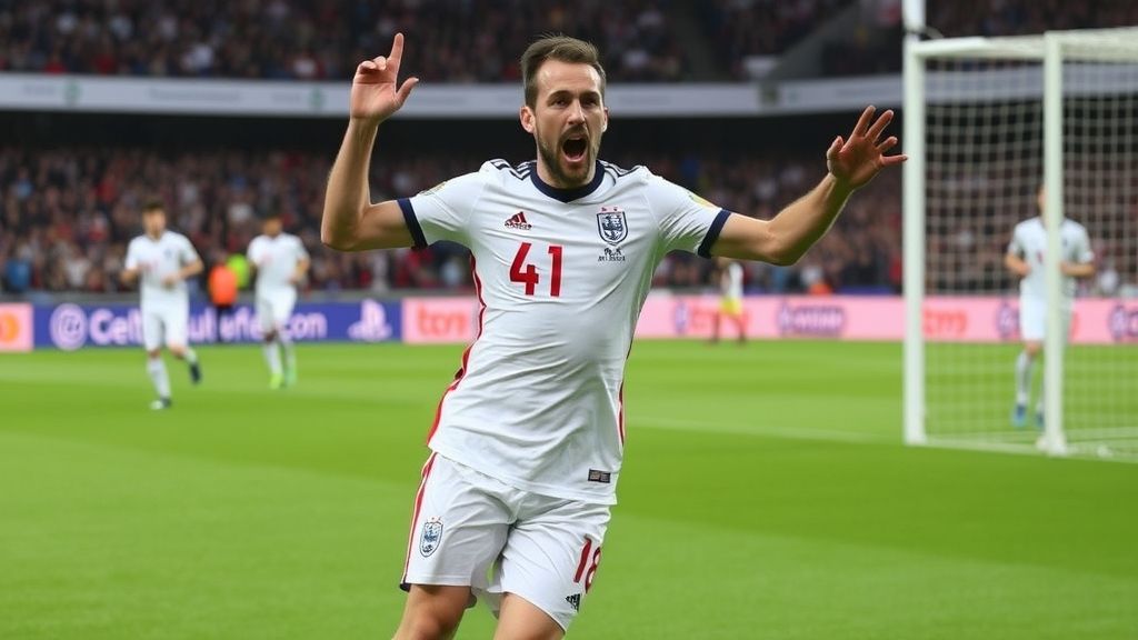 凯恩400球里程碑！大英帝星全面进化