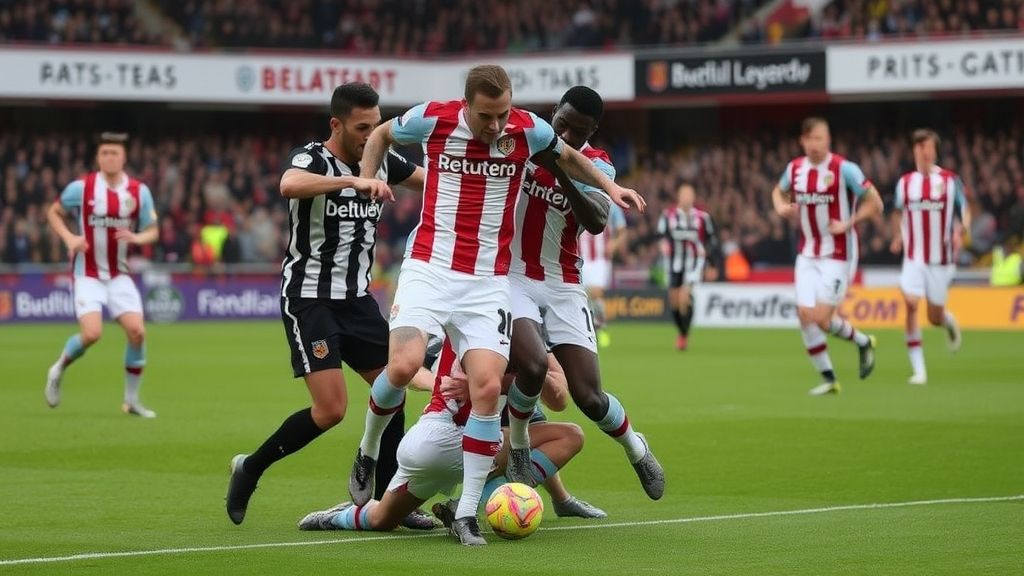 【耻辱之夜】西汉姆0-2布伦特福德创134年最差纪录