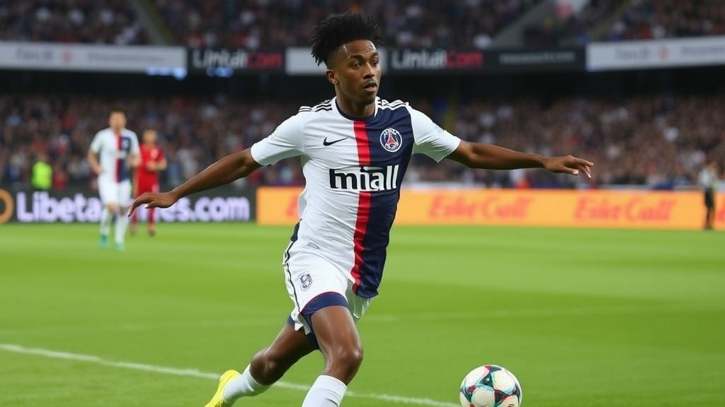 巴黎圣日耳曼锁定后防核心！厄瓜多尔国脚帕乔续约至2030年