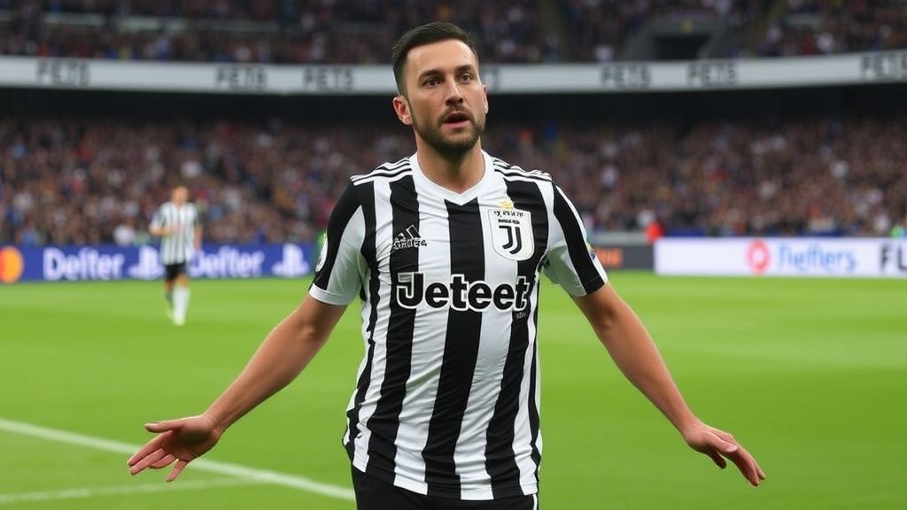 尤文图斯深陷两难困局：教练更迭触发财务地震