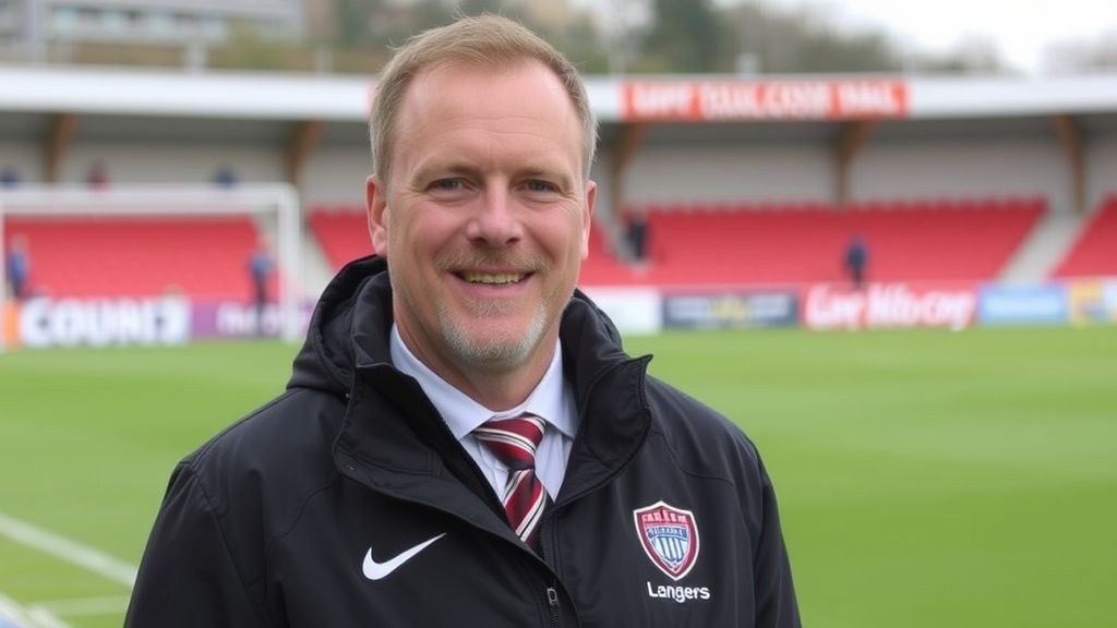 少帅上任！丹尼·罗尔正式执掌格拉斯哥流浪者教鞭