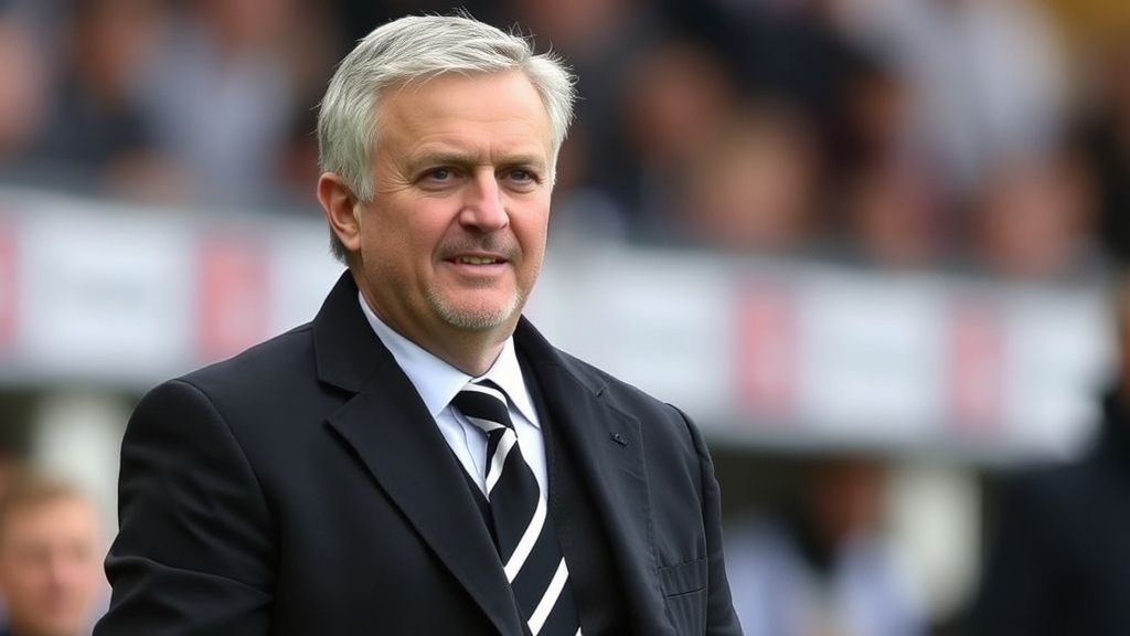 欧冠前瞻：埃迪·豪迎战'特殊的一个'，圣詹姆斯公园上演师徒传承之战