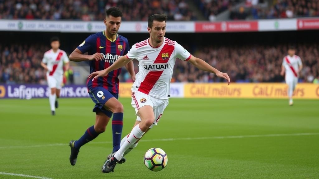 巴萨球探密会法甲赛场 格林伍德大四喜引关注