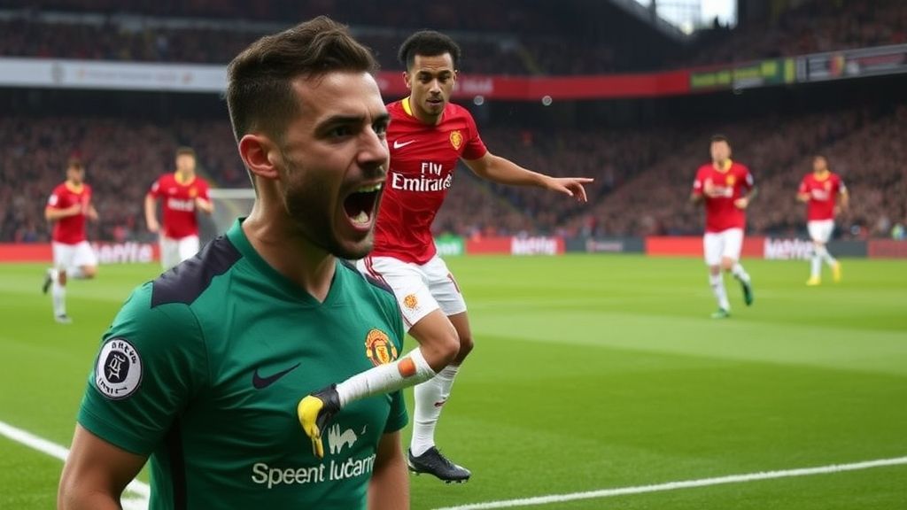 【安菲尔德之夜】B费双助攻+霸气喊话！曼联终结8年魔咒却遭队长当头棒喝