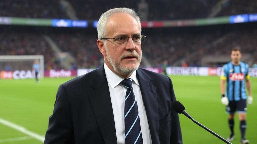 那不勒斯主席语出惊人：23岁以上球员应退出国家队！