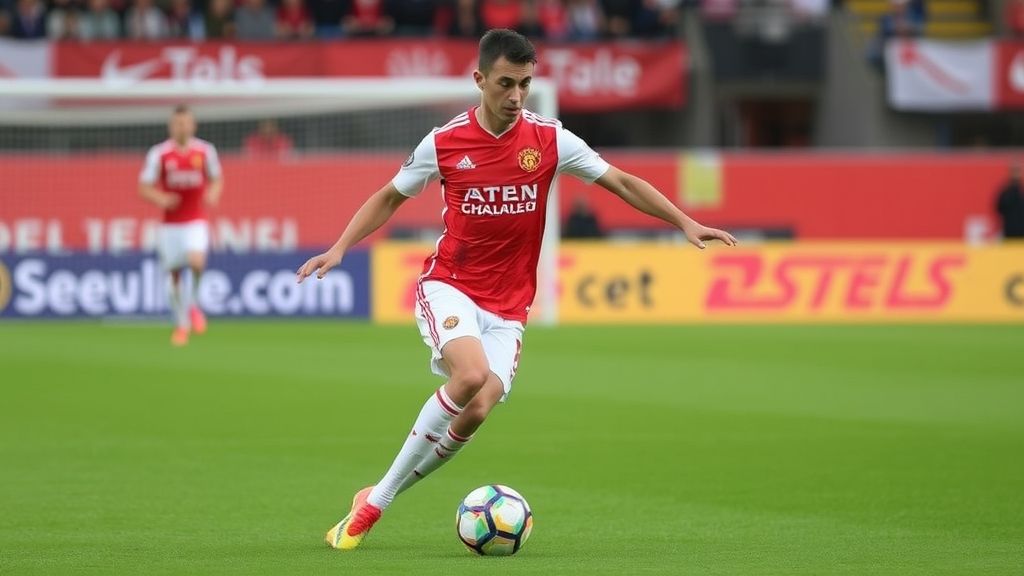 曼联锁定葡超铁腰！26岁丹麦国脚或成阿莫林时代首签