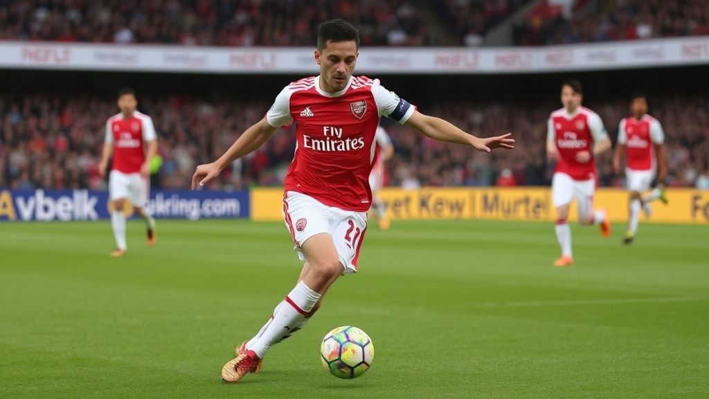 九场球荒终破冰！枪手新援欧冠双响获主帅盛赞