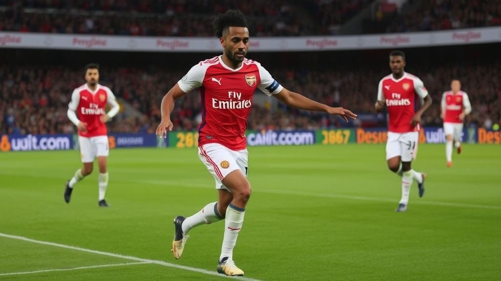 【更衣室秘闻】阿尔特塔纵容枪手狂欢夜！4球大胜后全队聚餐获主帅特批