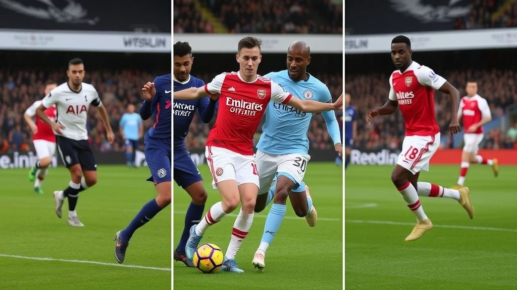 英超战报：热刺客场3球完胜 终结埃弗顿主场不败神话