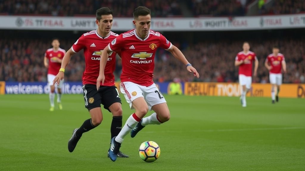 曼联复兴之路遇拦路虎：非洲杯征召令下，阿莫林如何应对锋线真空期？