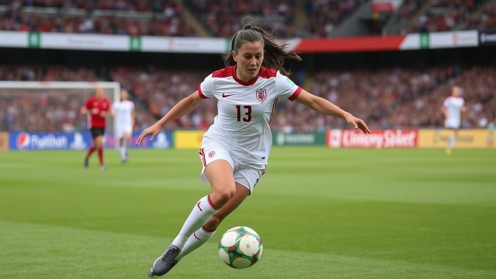 英格兰女足传奇门将厄普斯退役风波：从欧洲杯英雄到争议谢幕