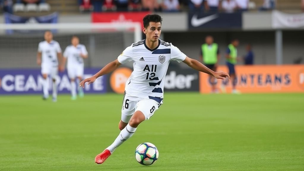 奥兰多城新星阿莱克斯·弗里曼荣膺2025美职联年度最佳年轻球员