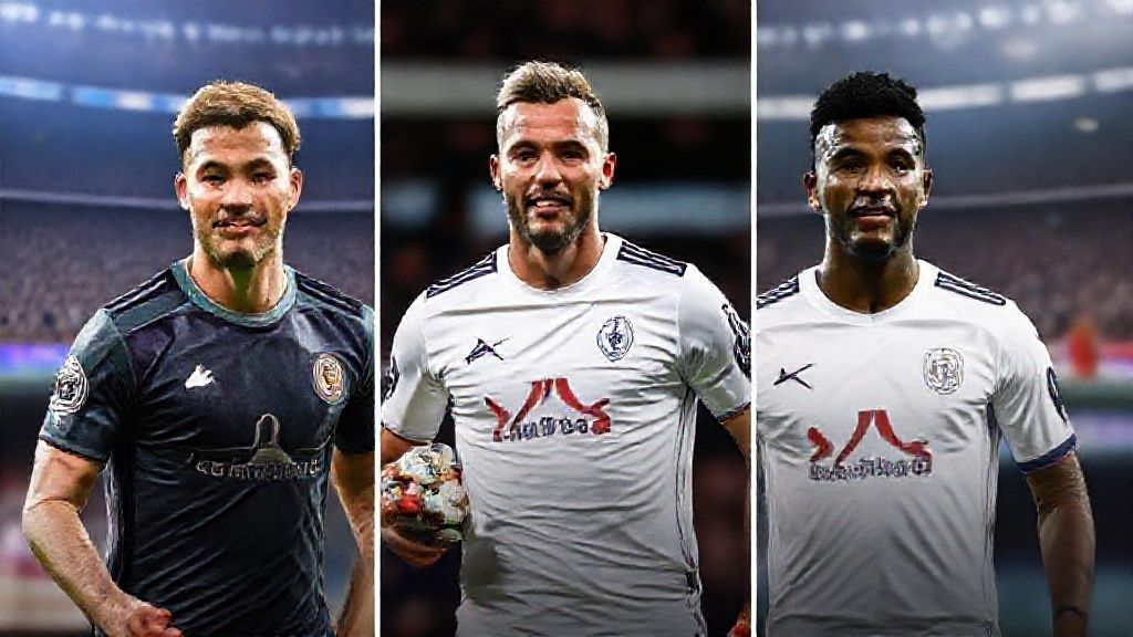 2025年度FIFPRO世界最佳11人名单：英超三将闪耀