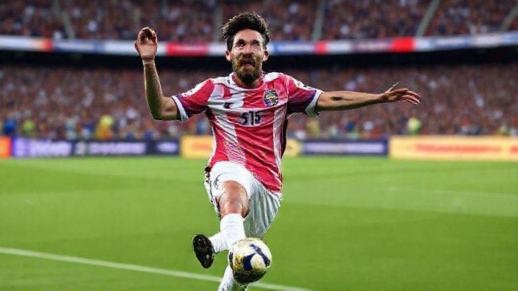 梅西专访大爆料：宁舍八座金球也要再夺世界杯！未来计划曝光