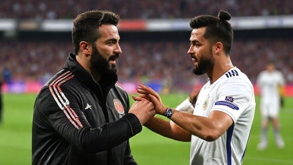 【更衣室暗涌】西班牙主帅紧急灭火！国家德比恩怨会否撕裂斗牛士军团