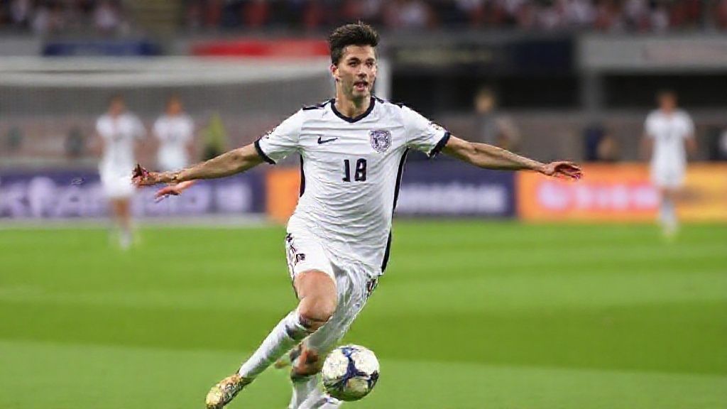 普利西奇专访：波切蒂诺为美国队注入阿根廷铁血基因