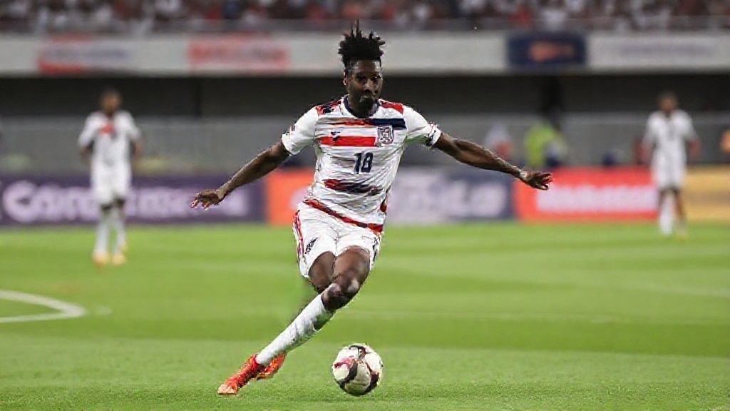 【新星崛起】巴洛贡如何成为美国队锋线新王牌？