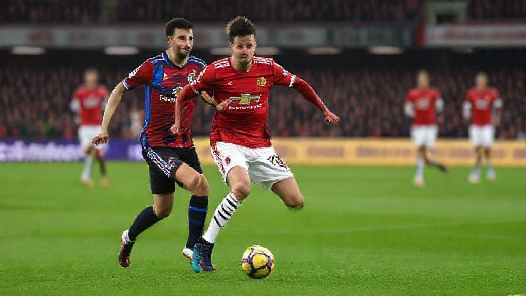 曼联中场引援困局：阿莫林点名后腰遭拒 冬窗1亿镑猎物恐全落空