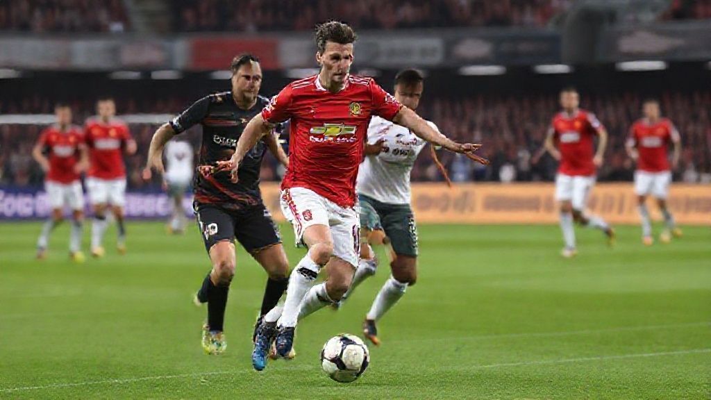 女足欧冠-曼联1-5惨败沃尔夫斯堡 门将失误酿苦果