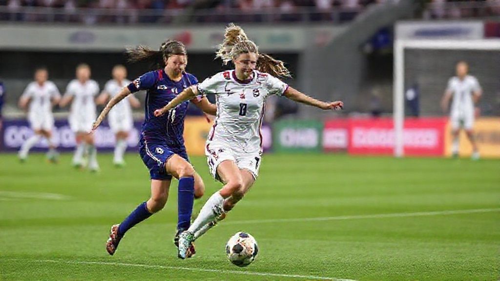 女足欧冠第四轮：西班牙双雄一平一负 巴黎遭遇四连败