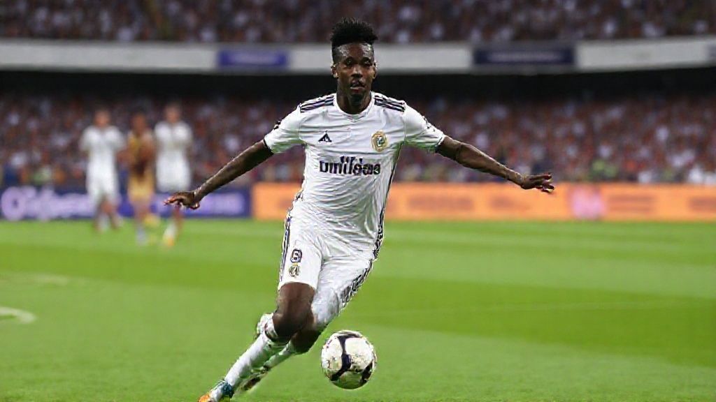 维尼修斯与皇马公开决裂：30万周薪要价+教练矛盾引爆转会地震