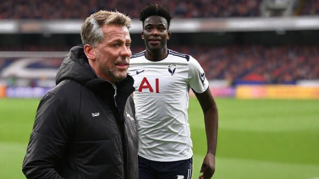 【独家】热刺问题中场再陷笑气门 二进宫恐遭扫地出门